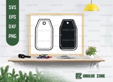 Gift Tags SVG Bundle, Name Tags Svg, Label Svg, Tag Svg Product Image 2