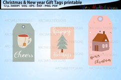 Gift Tags template SVG Product Image 4