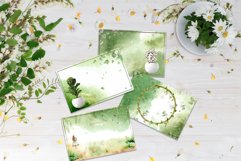 Printable Gift Tags and Labels &quot;Plant Lover&quot; Product Image 4