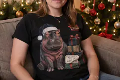 Gift-Wrap Grump Sarcastic Animals Sublimation Product Image 2
