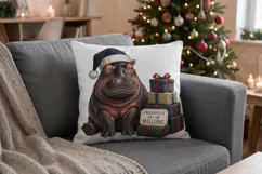 Gift-Wrap Grump Sarcastic Animals Sublimation Product Image 6