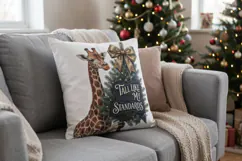 Gift-Wrap Grump Sarcastic Animals Sublimation Product Image 12