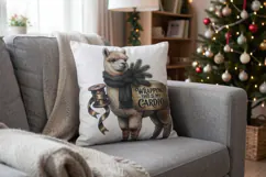 Gift-Wrap Grump Sarcastic Animals Sublimation Product Image 6