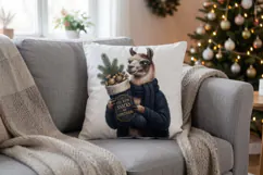 Gift-Wrap Grump Sarcastic Animals Sublimation Product Image 11