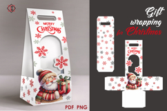 Christmas Gift Packaging Product Image 1