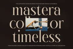 Giftagi - Elegant Modern Serif Font Product Image 7