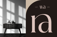 Giftagi - Elegant Modern Serif Font Product Image 10
