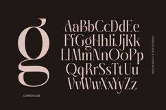 Giftagi - Elegant Modern Serif Font Product Image 13