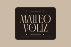 Giftagi - Elegant Modern Serif Font Product Image 16