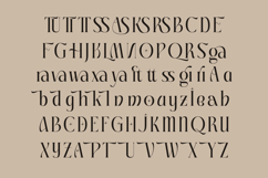 Giftagi - Elegant Modern Serif Font Product Image 18