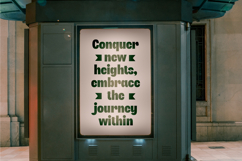 Giftson - Display Serif Font Product Image 3