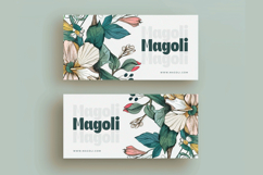 Giftson - Display Serif Font Product Image 4