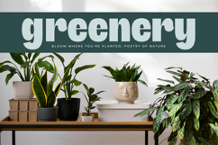 Giftson - Display Serif Font Product Image 14