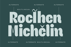 Giftson - Display Serif Font Product Image 15