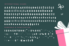 Giftson - Display Serif Font Product Image 18
