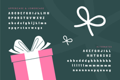 Giftson - Display Serif Font Product Image 19
