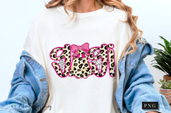Preppy Nana Halloween PNG - 4 Grandma Names Product Image 5