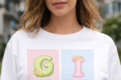 Mama Gigi Mimi Nana Floral Sublimation |Mothers day Bundle Product Image 5