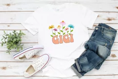 GIGI Sublimation | Spring Flowers | Mother's Day PNG Product Image 3