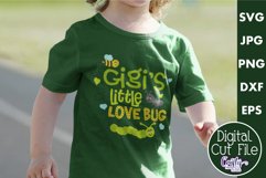 Gigi&#039;s Little Love Bug | Gigi Love Svg File Product Image 1