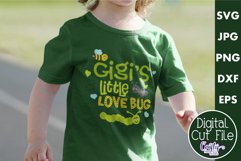 Gigi's Little Love Bug | Gigi Love Svg File Product Image 1