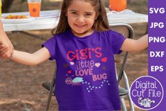 Gigi's Little Love Bug | Gigi Love Svg Design Product Image 1