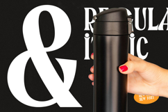 Gihoon Musical - New Modern Serif Font Product Image 4