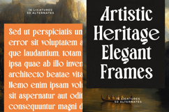 Gihoon Musical - New Modern Serif Font Product Image 9