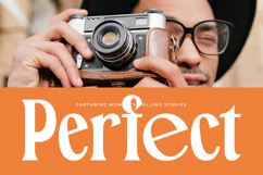 Gihoon Musical - New Modern Serif Font Product Image 11