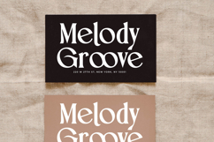 Gihoon Musical - New Modern Serif Font Product Image 15