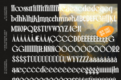 Gihoon Musical - New Modern Serif Font Product Image 19