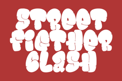 Gijaks Graffiti Display Font Product Image 2
