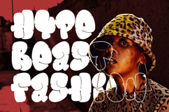 Gijaks Graffiti Display Font Product Image 3