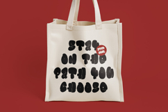 Gijaks Graffiti Display Font Product Image 5