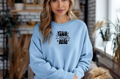 Gildan 18000 Sweatshirt Mockups, Gildan Mockup, Sweatshirt Product Image 1