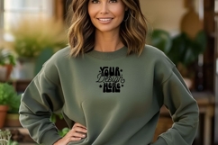 Gildan 18000 Sweatshirt Mockups, Gildan Mockup, Sweatshirt Product Image 1
