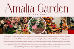 Gimme Rose Font Product Image 5