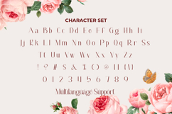 Gimme Rose Font Product Image 6