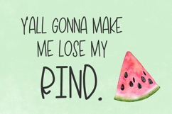 Gin and Tonic Font Duo - Sans and Serif Product Image 6