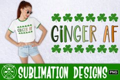 Lucky Designs Await: St. Patrick&#039;s Day Sublimation Bundle Product Image 3