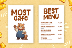 Ginger Times - Cozy &amp; Display Font Product Image 4