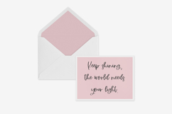 Gingerblush Script Product Image 8