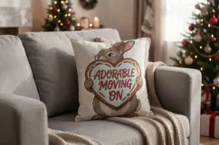 Gingerbread Bakery Shade Animals Sublimation Product Image 5