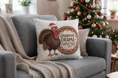 Gingerbread Bakery Shade Animals Sublimation Product Image 6