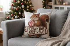 Gingerbread Bakery Shade Animals Sublimation Product Image 11