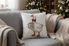 Gingerbread Bakery Shade Animals Sublimation Product Image 14