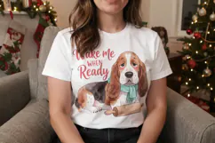 Gingerbread Kitchen Cookie Dogs Sublimation Product Image 5