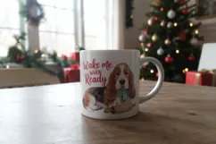 Gingerbread Kitchen Cookie Dogs Sublimation Product Image 7