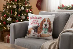 Gingerbread Kitchen Cookie Dogs Sublimation Product Image 9