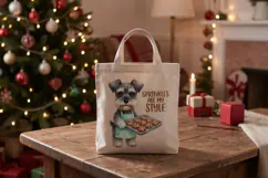 Gingerbread Kitchen Cookie Dogs Sublimation Product Image 10